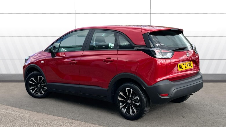 Vauxhall Crossland 1.2 Design 5dr Petrol Hatchback